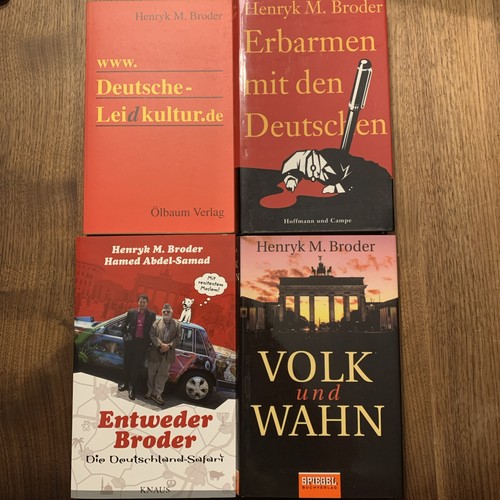 Henryk broder bücher - henryk, 4