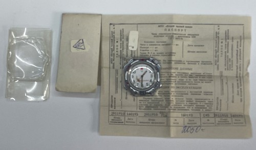 Vostok generalskie - vostok,