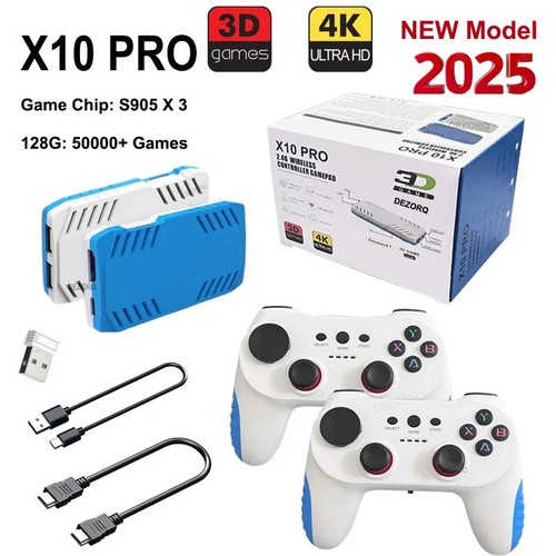 128g x10 pro gamestick - pro, hd