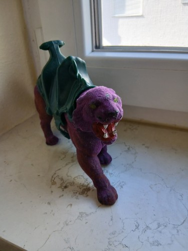 Man motu panthor - -,
