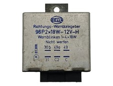 Hella Relais Warnblinker Warnblinkgeber 96P2x18W 12V-H 1-4x18W für Mercedes W115