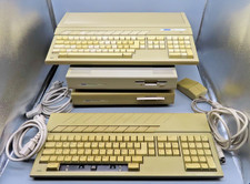 #SE4662# Computer ATARI MEGA ST 2, MEGA ST1 ST1104 Keyboard, Mouse !!lesen!!