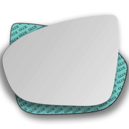Links fahrerseite spiegelglas - links,