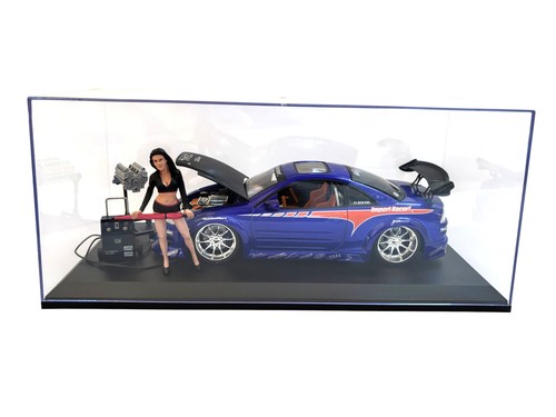Triple9 display vitrine 18 - display, 1:18