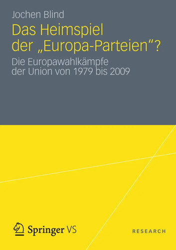 Heimspiel der europa - heimspiel, europa-parteien