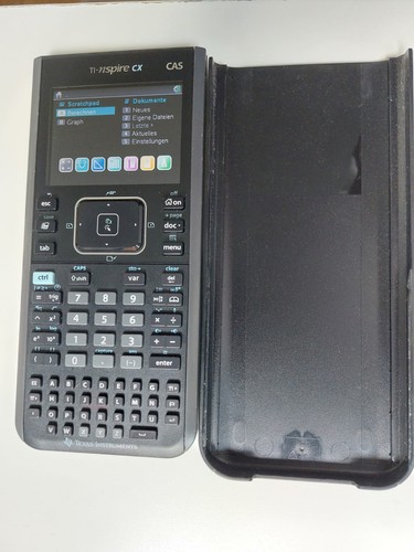 Texas instruments nspire cx - texas, ti-nspire