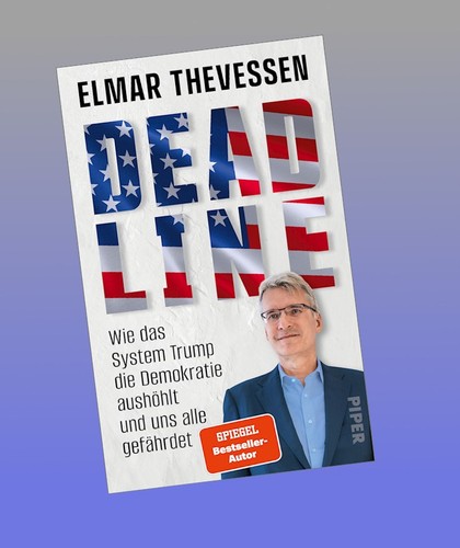 Deadline elmar theveßen - deadline,