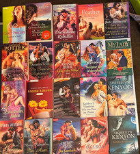 22 LIEBES ROMANE HIGHLANDERS