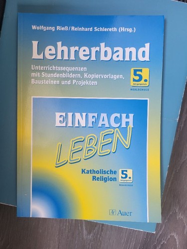 Auer lehrerhandbuch kath - auer,
