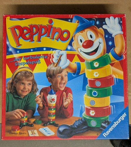 Peppino der turbulente