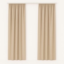 Gardine Blickdicht Vorhang m