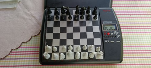 Mephisto schachcomputer - mephisto,