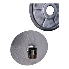 Mechanische messerkupplung