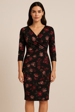 Gina Bacconi Range Kleid