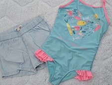 Short Esprit 104 * Badeanzug* 4/5 Jahre 