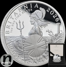 BRITANNIA 2026 -