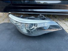 Original Xenon Kurvenlicht Scheinwerfer BMW E60 E61 7044672
