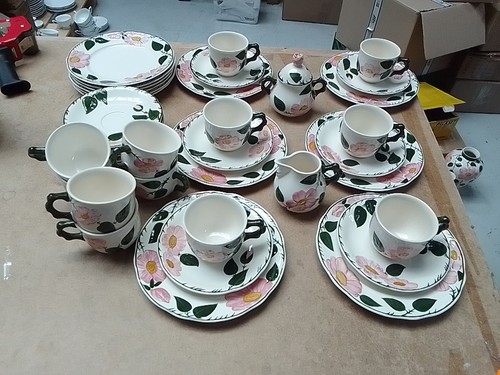Villeroy boch wildrose - boch,