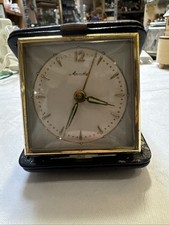 Mauthe Vintage Wecker, Antik