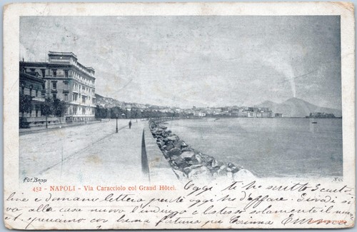 Neapel kampanien grand - kampanien, hotel
