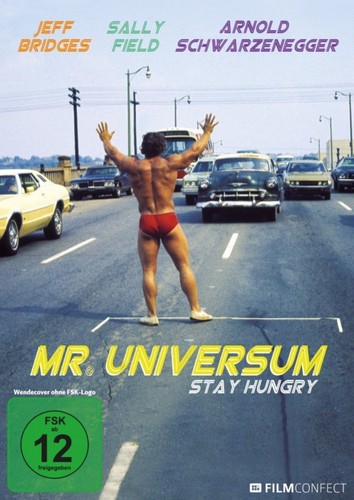 Mister universum stay hungry - mister,