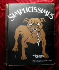 Simplicissimus - Illustrierte