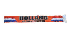 Fußball Fanschal Scarf Holland