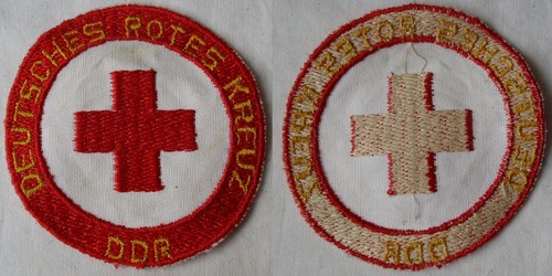 Ddr aufnäher stoffabzeichen - ddr,