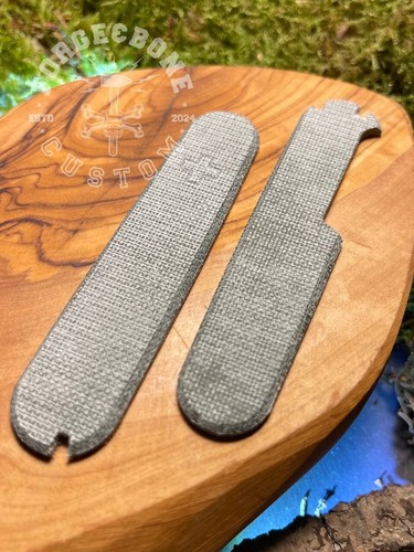 Custom scales für victorinox - scales,