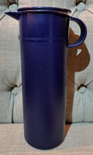 Tupperware Kaffeekanne Teekanne Preludio 1 l blau Kippfunktion