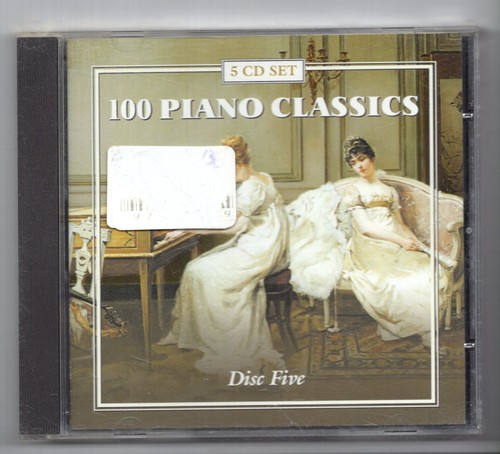 100 piano classics - (kt317),