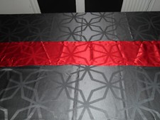 MERADISO Jacquard Tischdecke