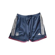 ⚽Deutschland⚽ ?? DFB Trikot- Hose 2XL Fussball Shorts 2022 Adidas Herren 