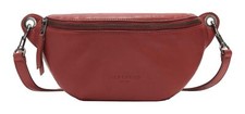 LIEBESKIND BERLIN Sheep Natural Tavia Belt Bag Gürteltasche True Red dunkelrot