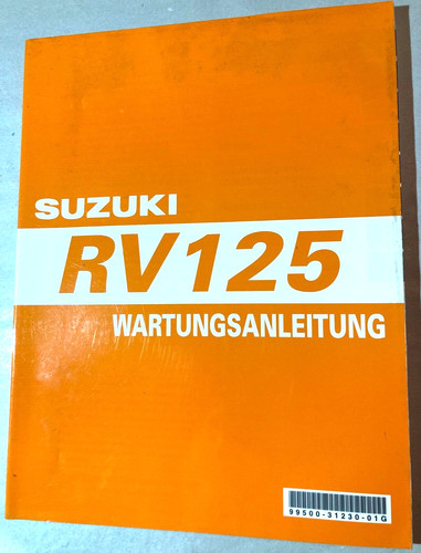 Wartungsanleitung