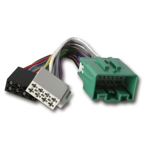 Radioadapter volvo c30 s40 - volvo, v50