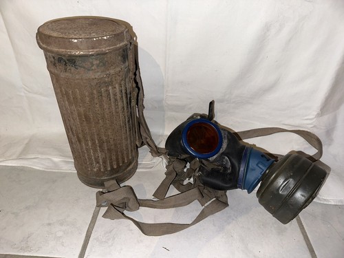 Dachbodenfund gasmaske - 2, wk