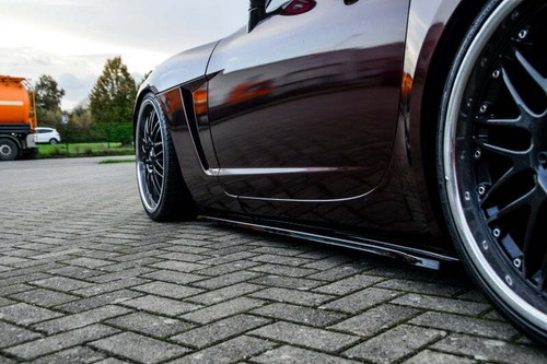 Cup seitenschweller opel - cup,