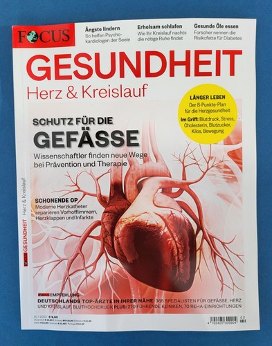 Focus gesundheit 2023 - gesundheit, /