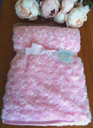 Baby mädchen rosa decke weich - baby,