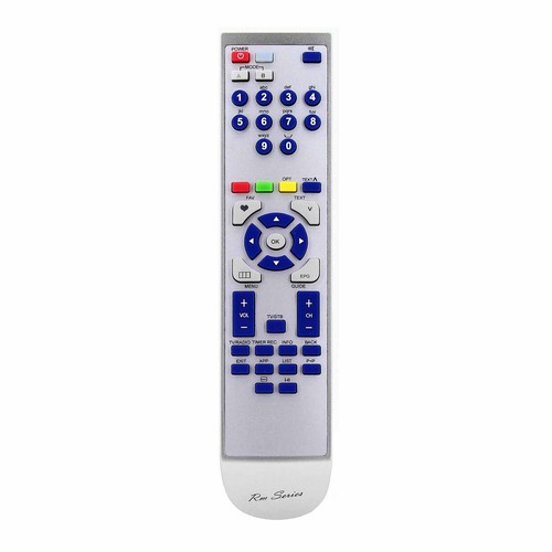 Fernbedienung der serie - der, rm-serie