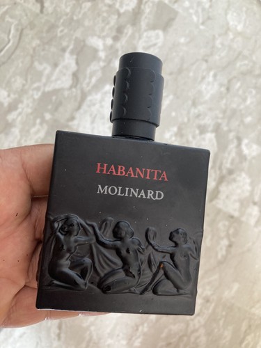 Habanita molinard eau de - habanita,