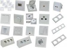 DELPHI weiß: Steckdose USB