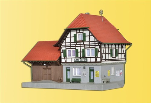 Kibri bausatz 49517 h0 - kibri,