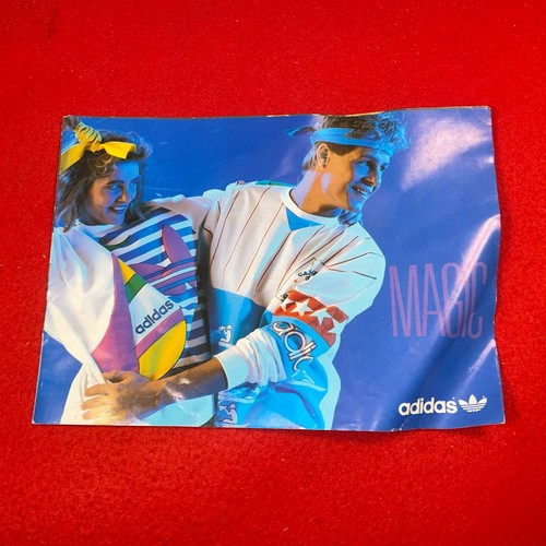 Vintage adidas originals magic - vintage,