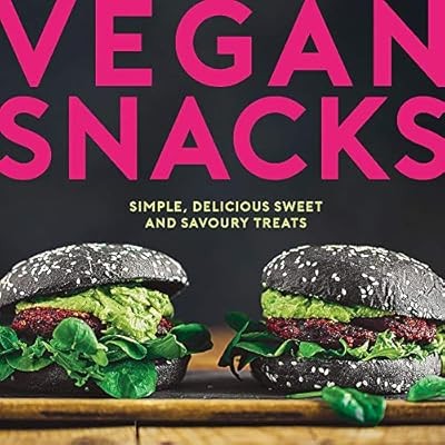 Vegan snacks simple - snacks:,