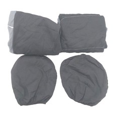 Sakura Merton SS3633 Autositzbezug Kopfstützenbezug Polsterstoff Passgenauigkeit