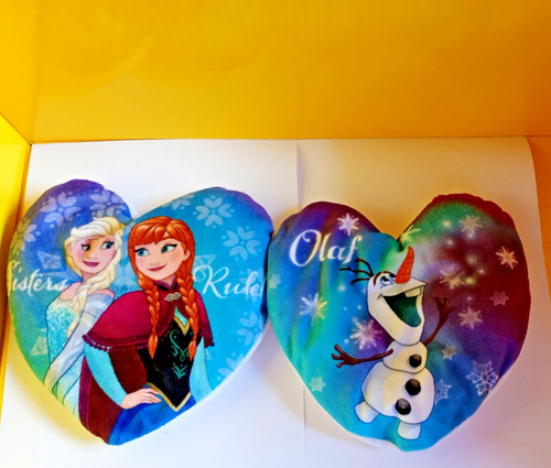 Disney körnerkissen herzform - disney, körnerkissen,herzform