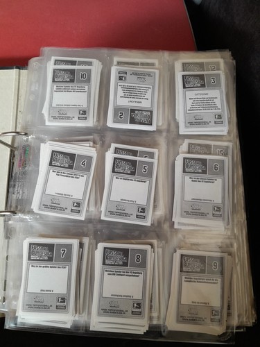Topps sticker bundesliga - topps,