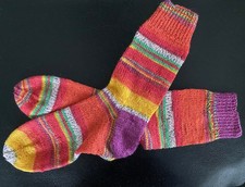 Stricksocken socken 38 39 - stricksocken,
